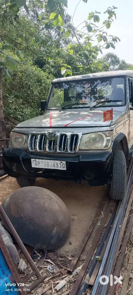 Mahindra Bolero 2010 Diesel 235000 Km Driven