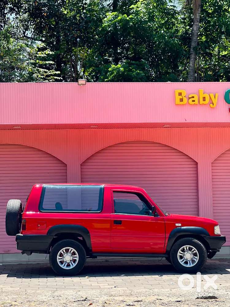 Tata Sierra 1998 Diesel Well Maintained