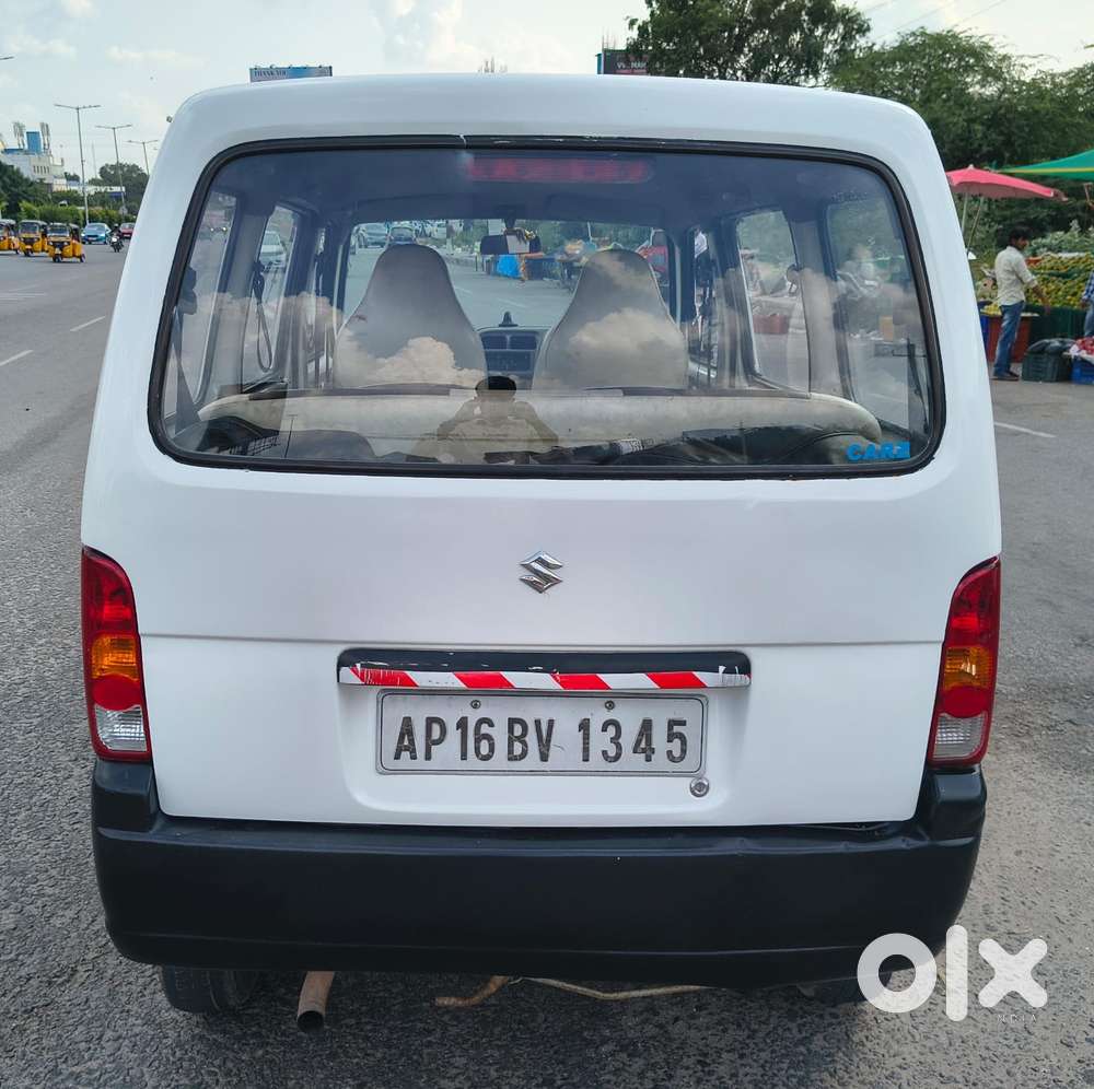 Maruti Suzuki Eeco 7 Seater Standard, 2011, Lpg
