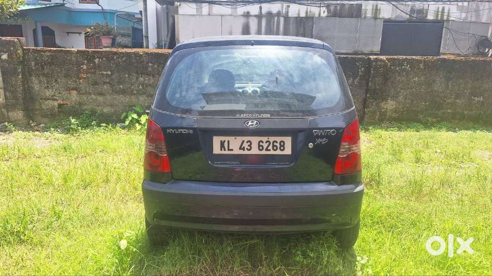 Hyundai Santro Xing 2007