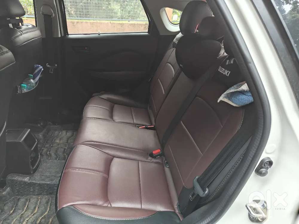Maruti Suzuki Fronx 2025