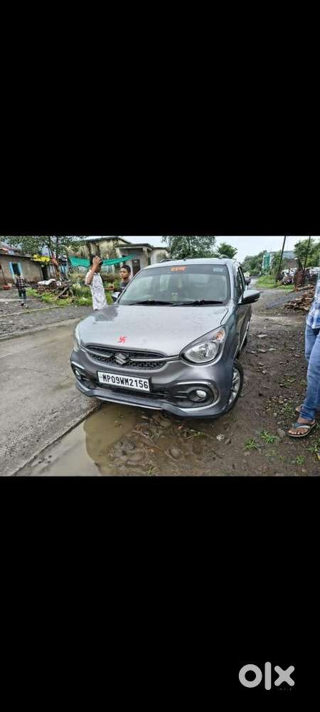 Maruti Suzuki Celerio 2022