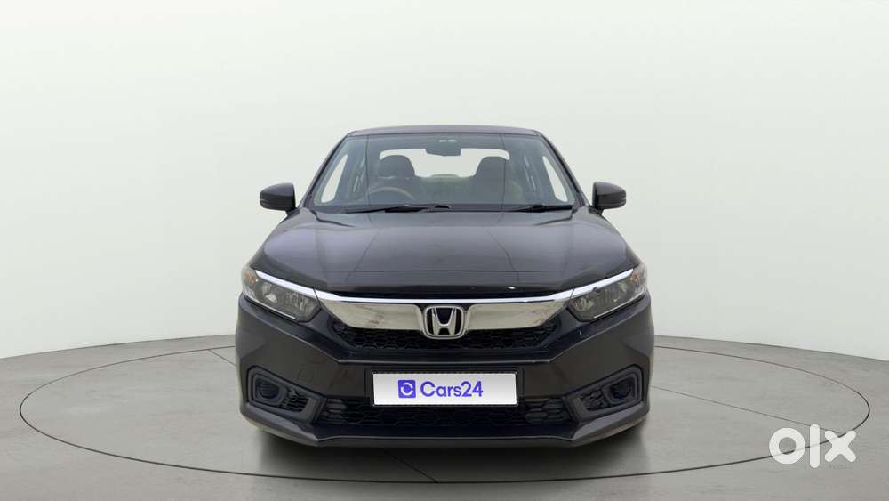Honda Amaze S I-vtec, 2018, Petrol