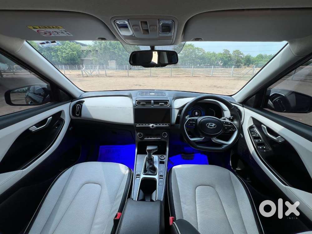 Hyundai Creta 1.6 Sx (o), 2022, Diesel