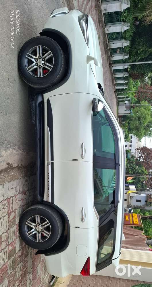 Toyota Fortuner 2.8 2wd Mt, 2019, Diesel