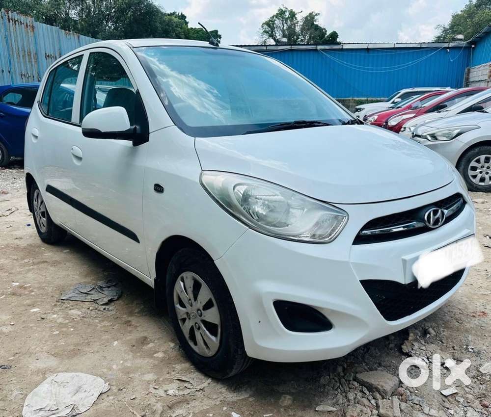 Hyundai I10 2011 Petrol Well Maintained