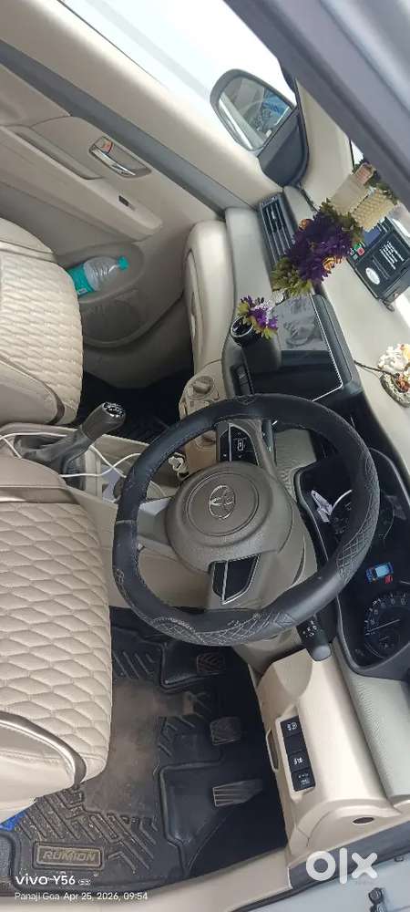Toyota Rumion 2025 Petrol Well Maintained