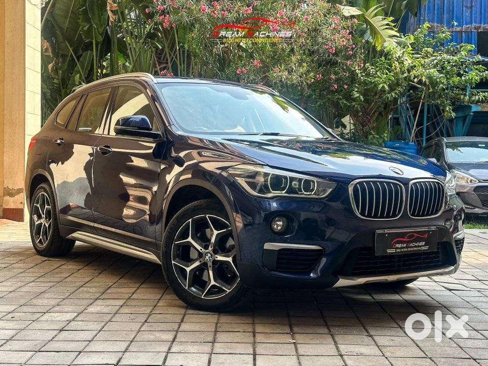 Bmw X1 2.0 Sdrive 20d, 2017, Diesel