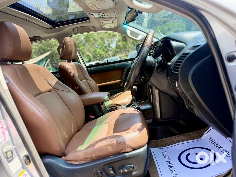 Toyota Prado Vx A/t, 2013, Diesel
