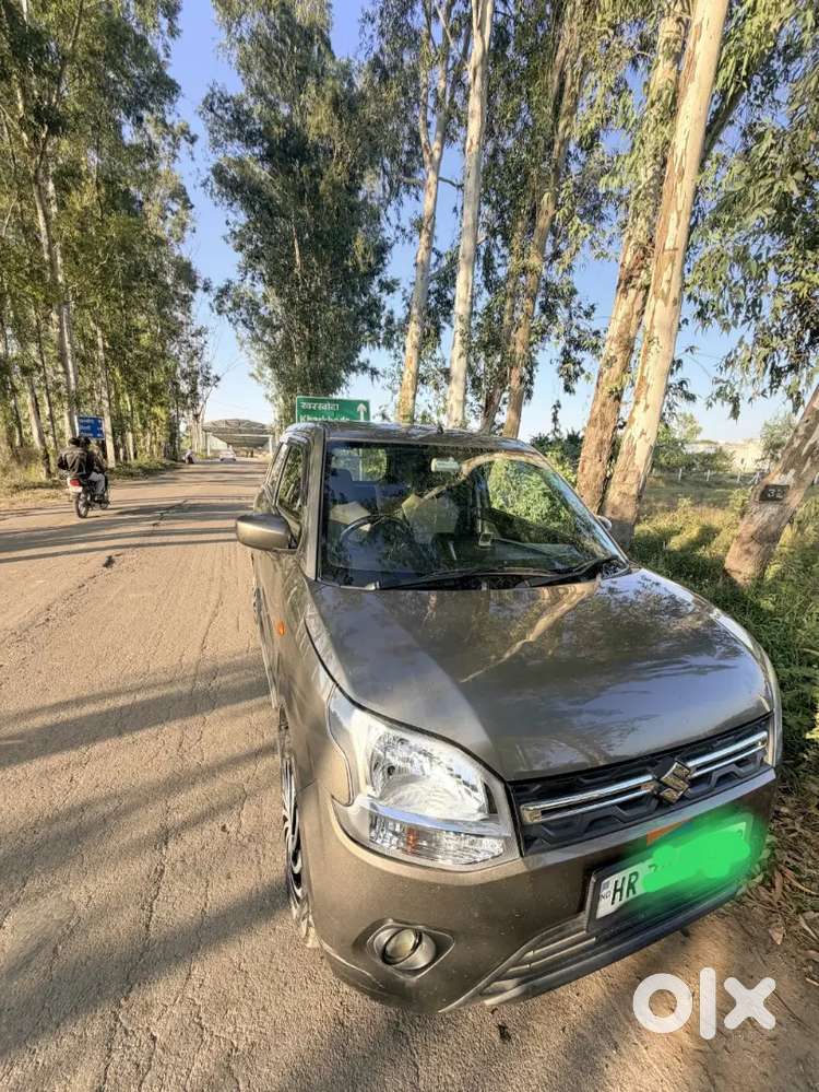 Maruti Suzuki Wagon R 2023 Variant Zxi