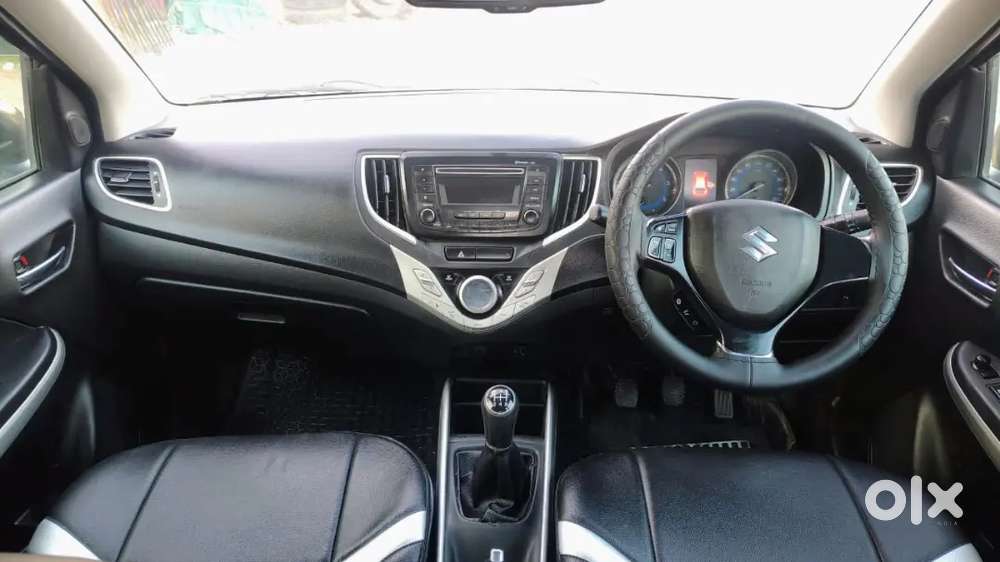 Maruti Suzuki Baleno 2017 Diesel Good Condition