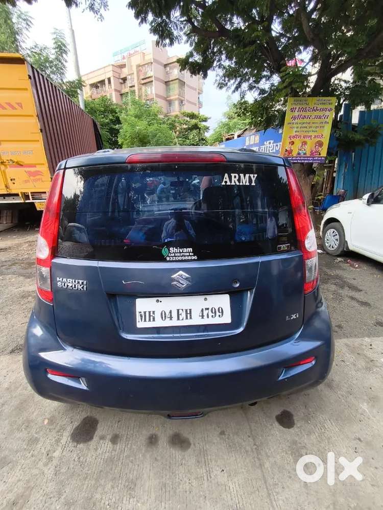 Maruti Suzuki Ritz 2010 Lxi