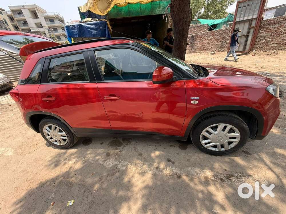Maruti Brezza Vdi 2020