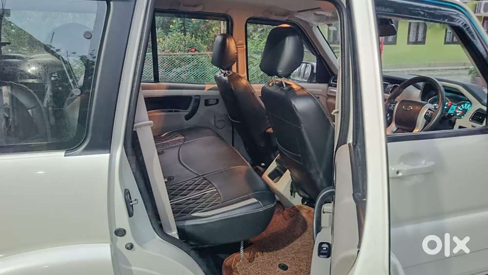 Mahindra Scorpio S11 Mt 7s, 2021, Diesel