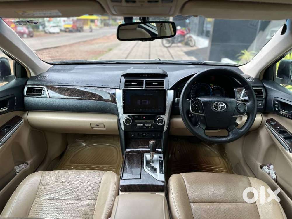 Toyota Camry Hybrid, 2014, Petrol