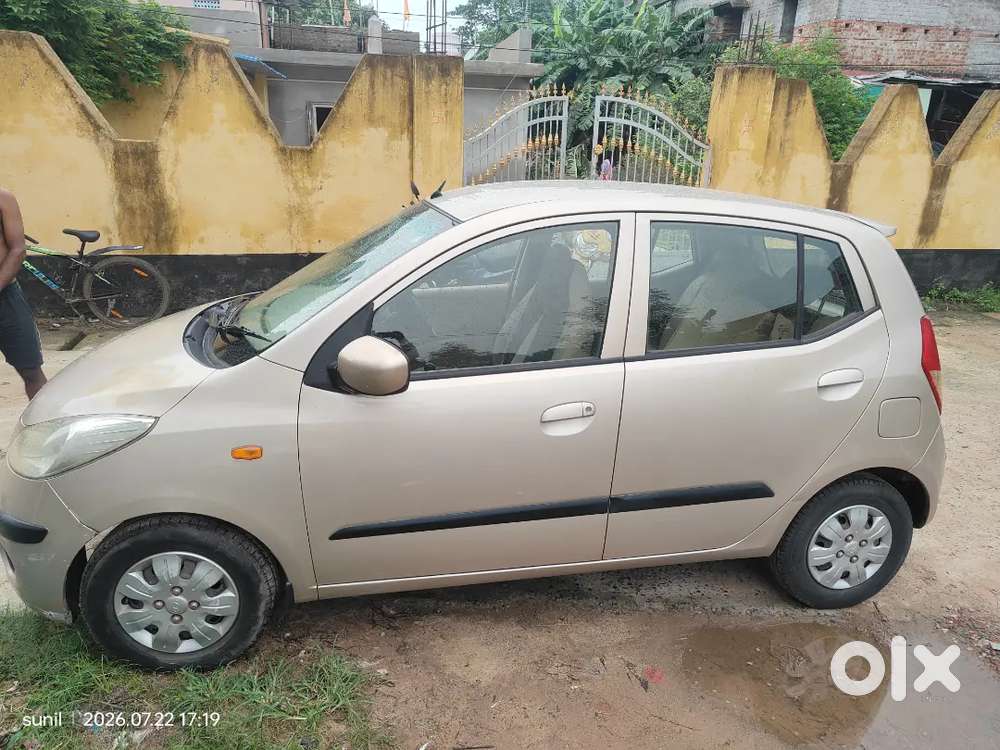 Hyundai I10 2009