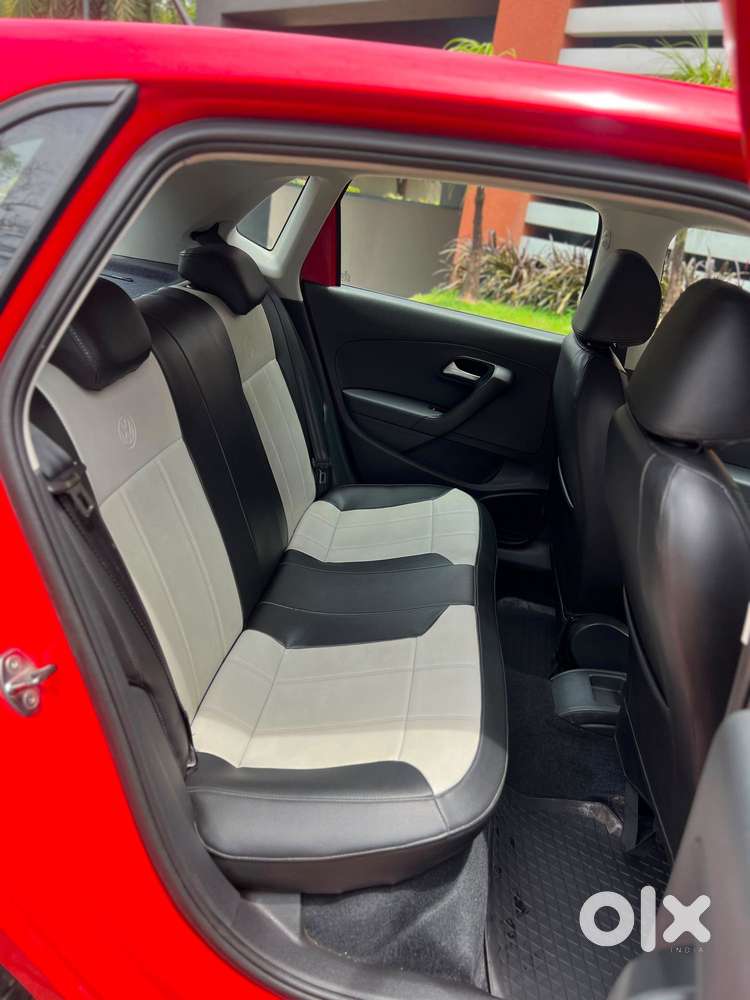 Volkswagen Polo 1.2 Gt Tsi, 2017, Petrol