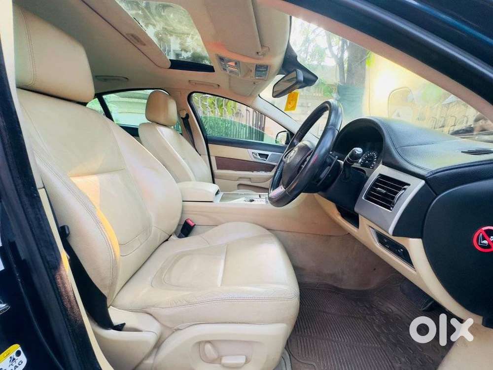 Jaguar Xf 2.0 Diesel Portfolio, 2013, Diesel