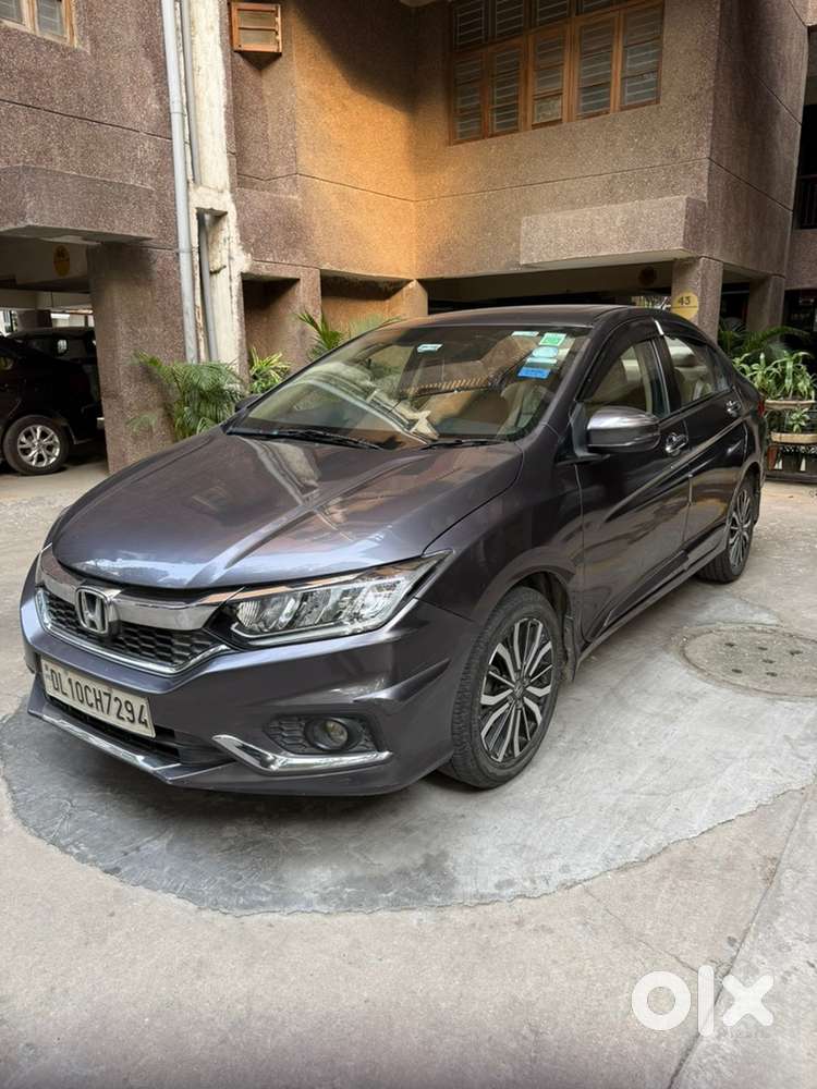 Honda City Petrol 2017