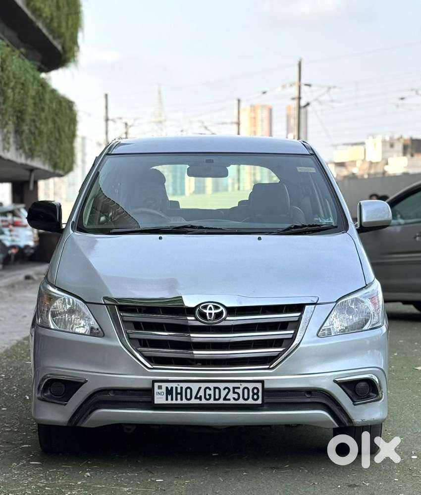 Toyota Innova 2.5 G (diesel) 8 Seater, 2014, Diesel