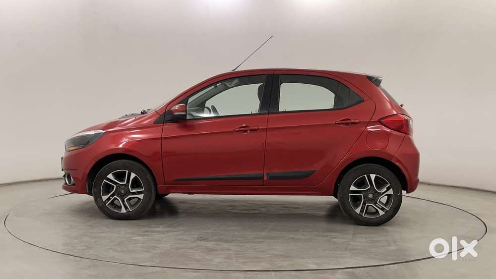 Tata Tiago 1.2 Revotron Xz Plus Dual Tone, 2019, Petrol