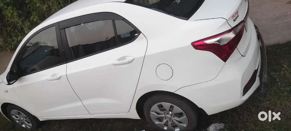 Hyundai Xcent Diesel 2017