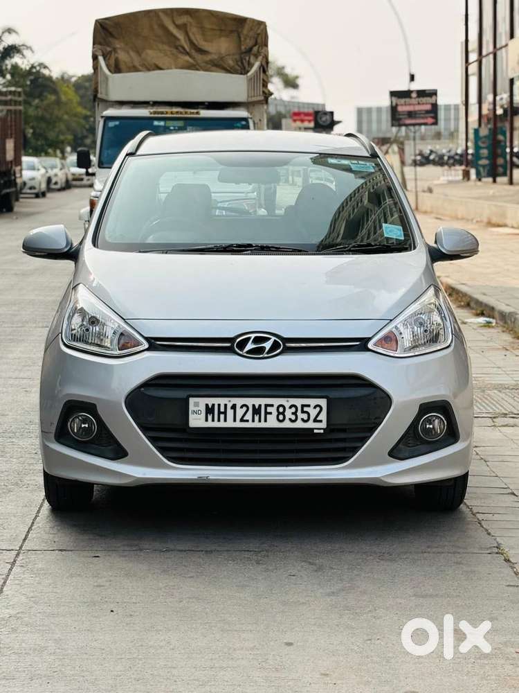 Hyundai Grand I10 Asta Automatic 1.2 Kappa Vtvt, 2015, Petrol