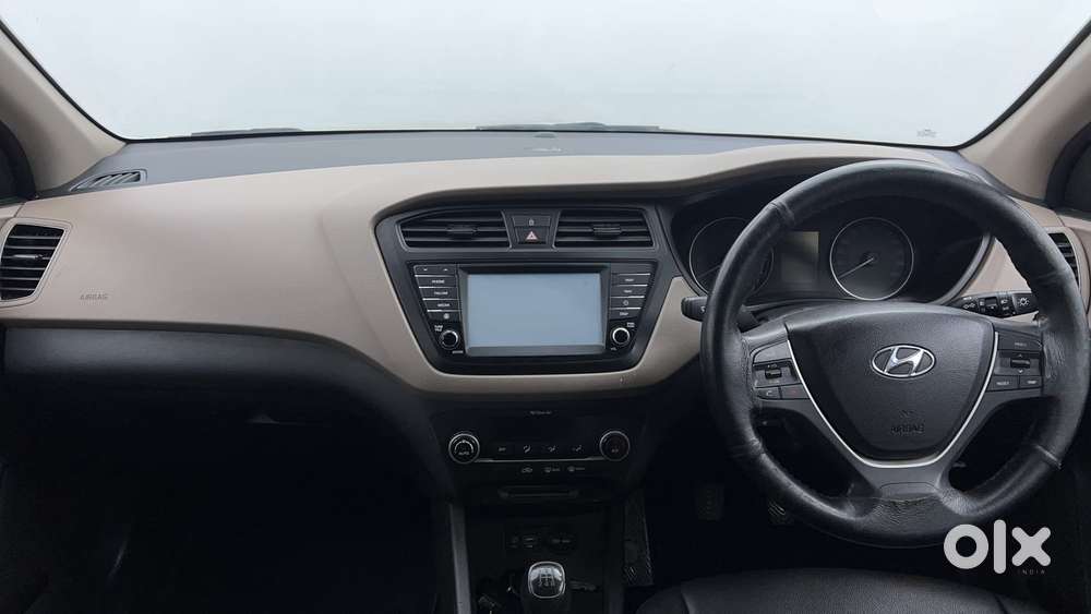 Hyundai Elite I20 [2018-2020] 1.2 Asta, 2017, Petrol