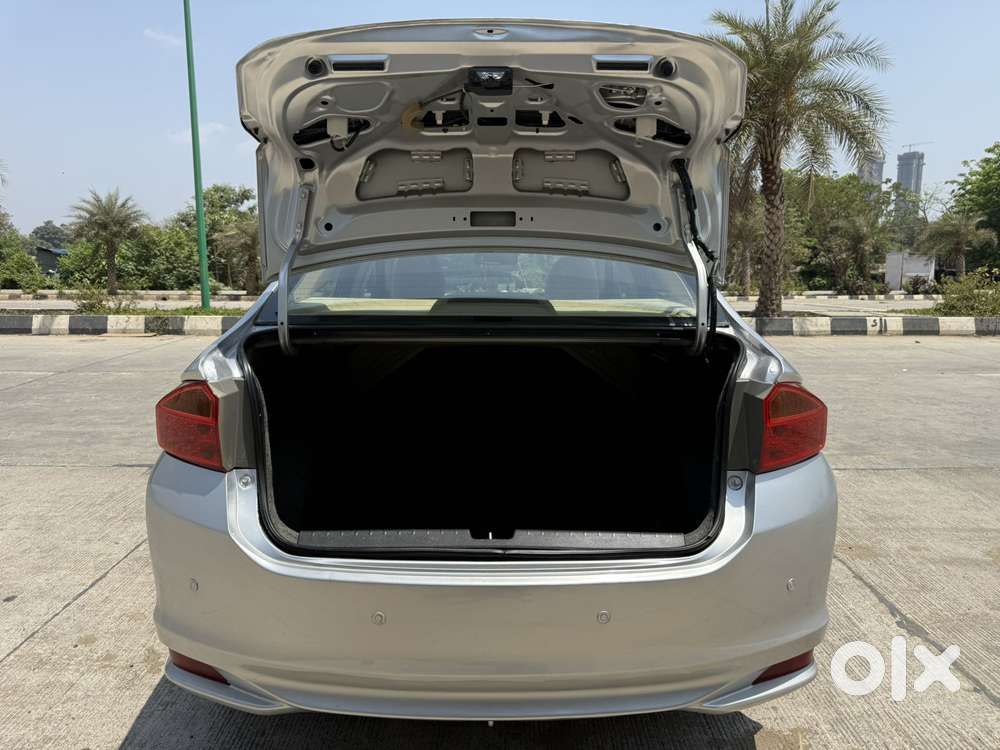 Honda City 2014-2015 I Vtec S, 2014, Petrol