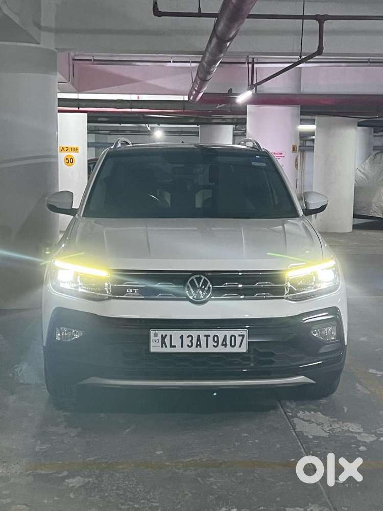 Volkswagen Taigun Gt 2021