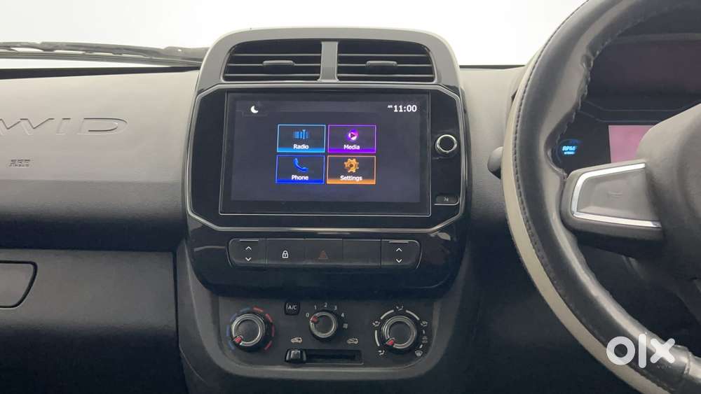Renault Kwid Rxt 1.0, 2022, Petrol