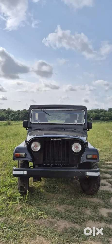 Mahindra Jeep Mm 540 1998