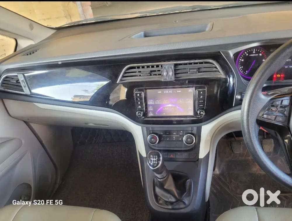 Mahindra Marazzo 62000 Km Driven, 2018, M6, 7 Seater