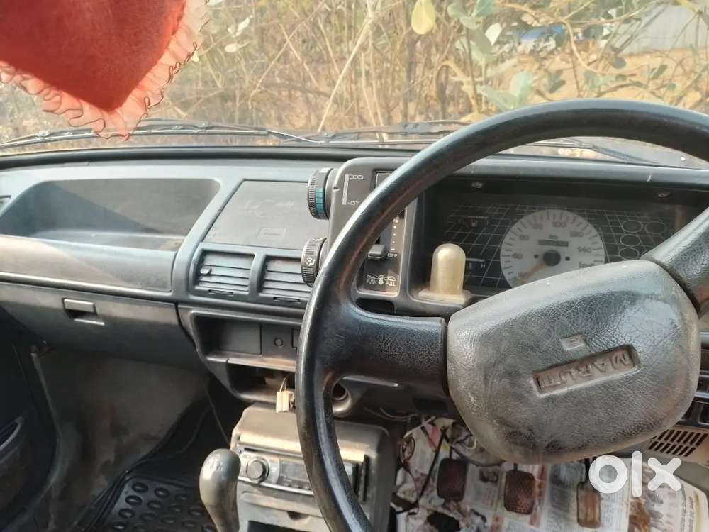 Maruti Suzuki 800 2003 Petrol Well Maintained