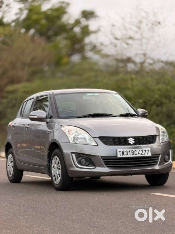 Maruti Suzuki Swift Vxi, 2015, Petrol