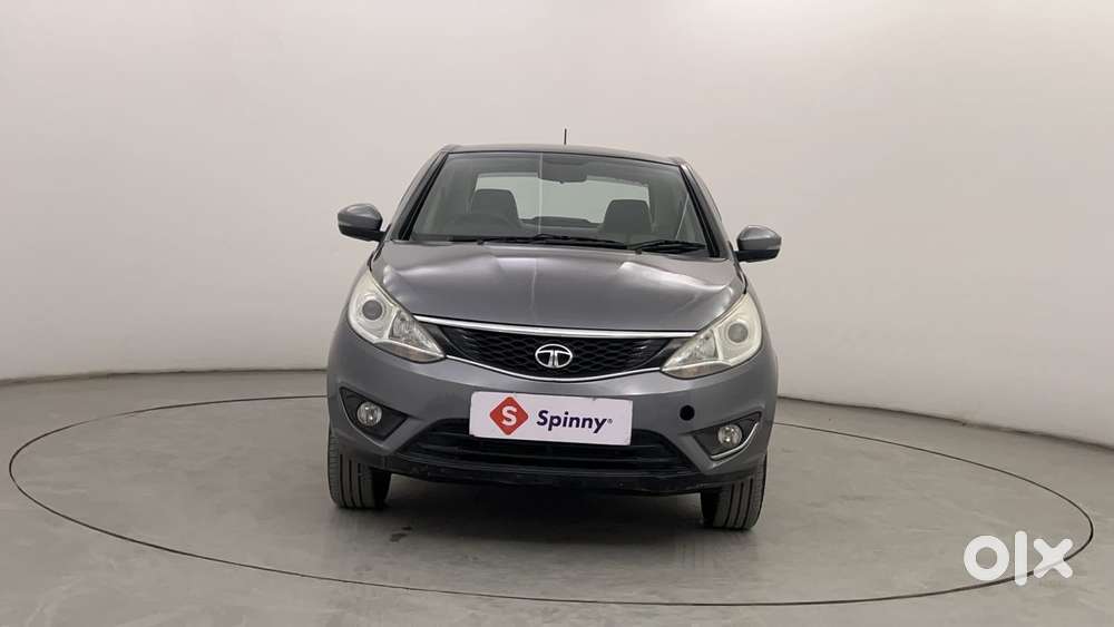 Tata Zest  Revotron 1.2t Xms, 2017, Petrol