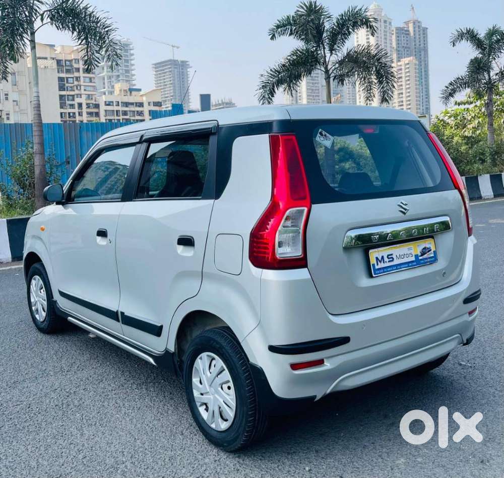 Maruti Suzuki Wagon R 1.0 Lxi Cng, 2023, Cng & Hybrids