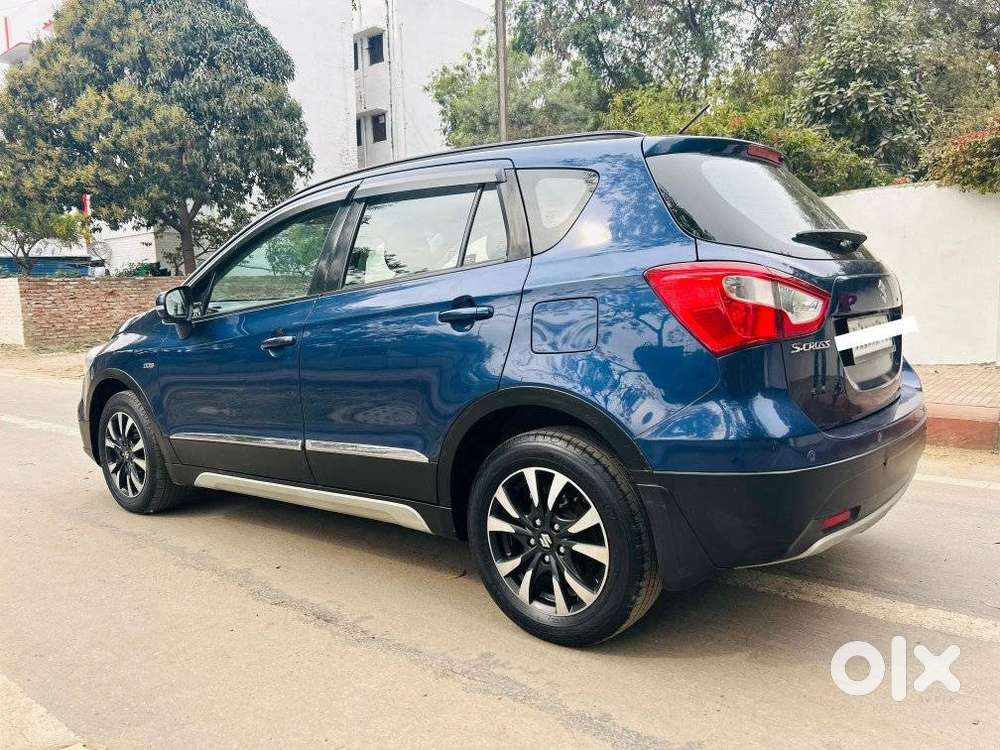 Maruti Suzuki S-cross 1.5 Delta, 2019, Diesel