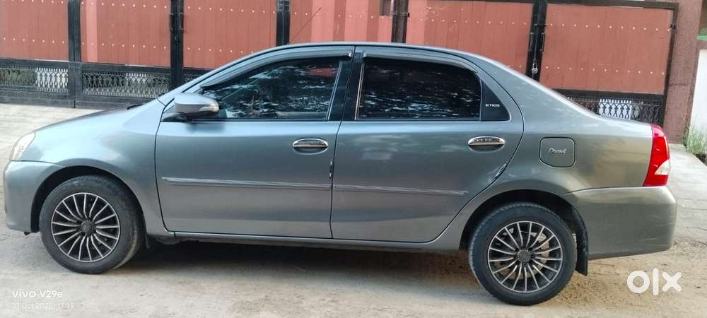 Toyota Etios [2017-2020] 1.4 Vd Sp, 2018, Diesel