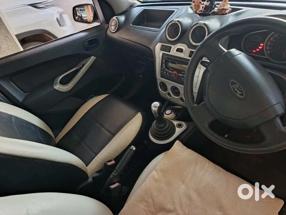 Ford Figo 2010 Petrol Well Maintained