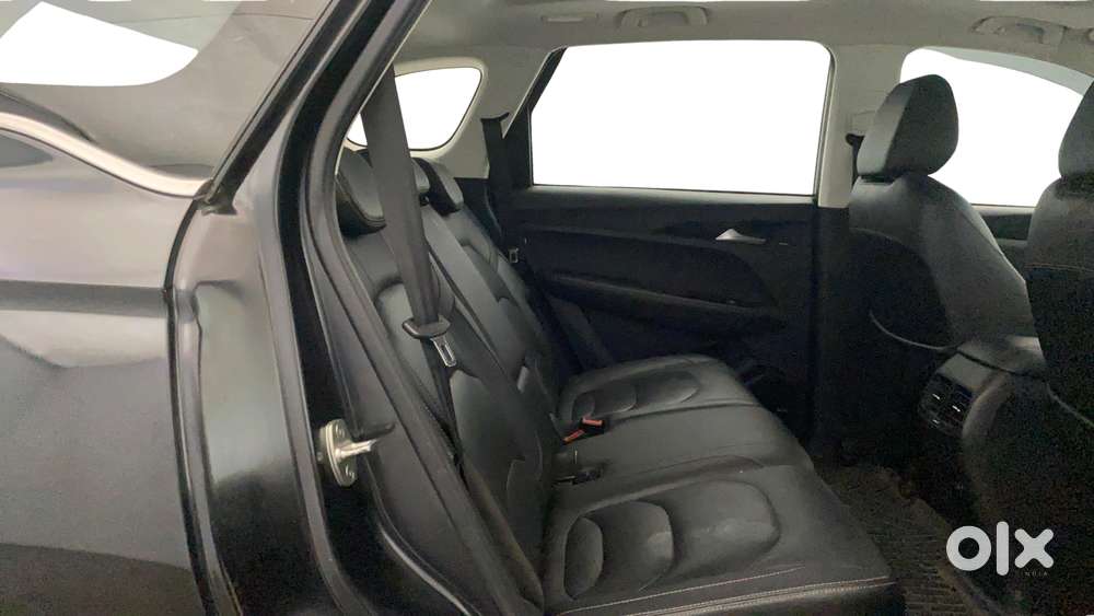 Mg Hector Sharp Dct Petrol, 2020, Petrol