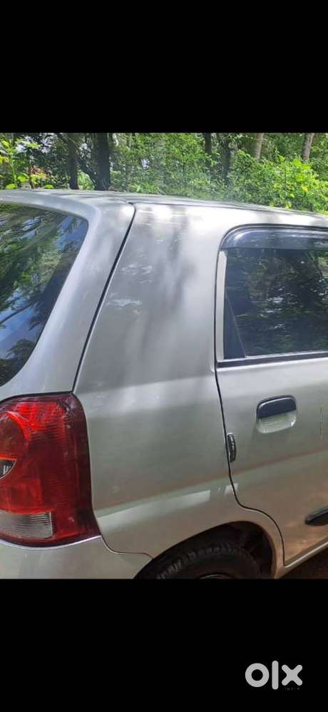 Maruti Suzuki Alto K10 1.0 Vxi, 2011, Petrol