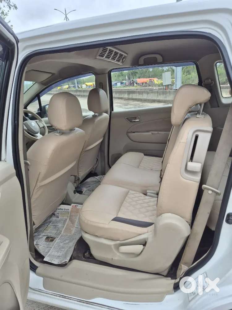 Ertiga Vxi Petrol Maruti 2018 Model