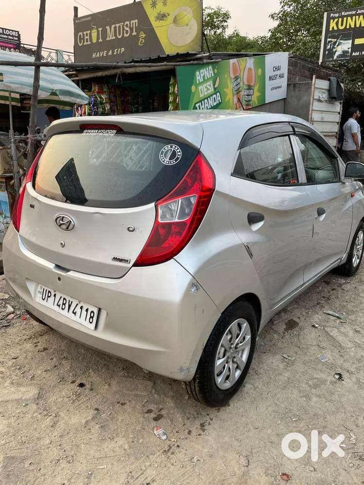 Hyundai Eon 2012 Petrol Well Maintained