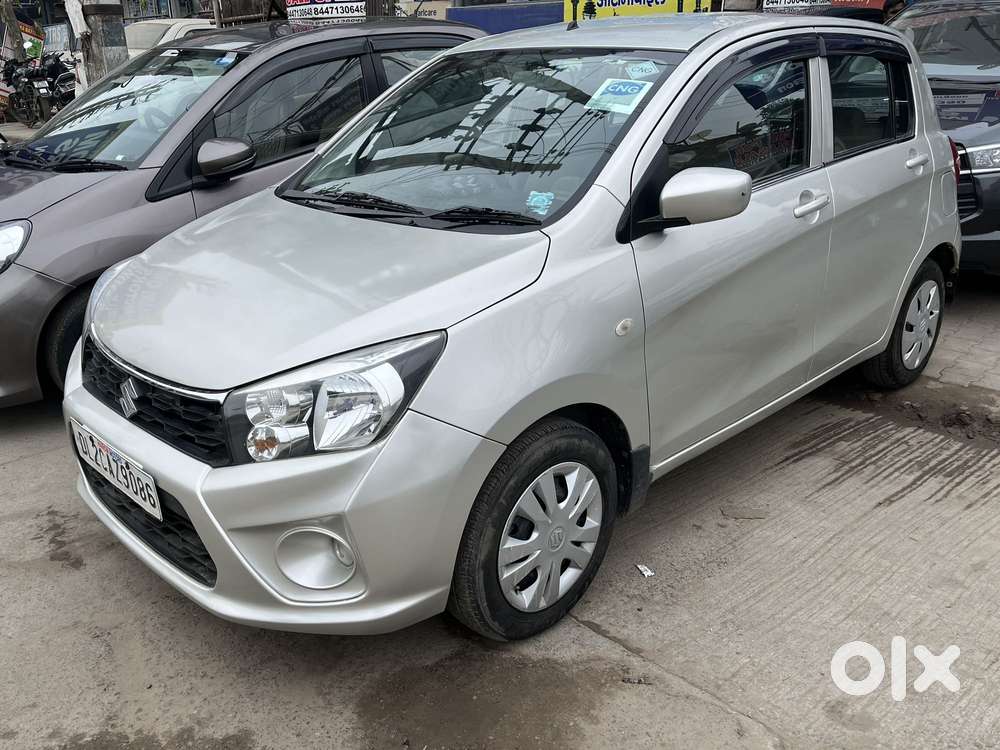 Maruti Suzuki Celerio Cng Vxi Mt, 2019, Cng & Hybrids