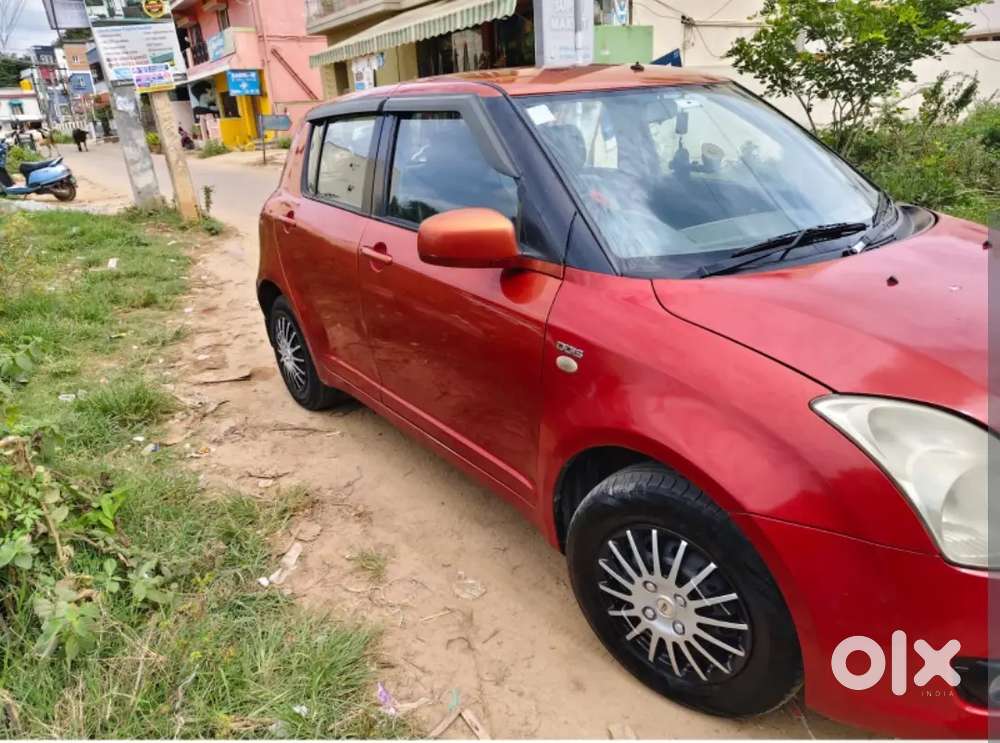 Maruti Suzuki Swift