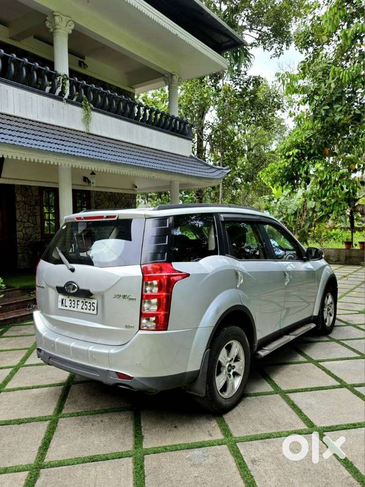 Mahindra Xuv500 W8, 2014, Diesel