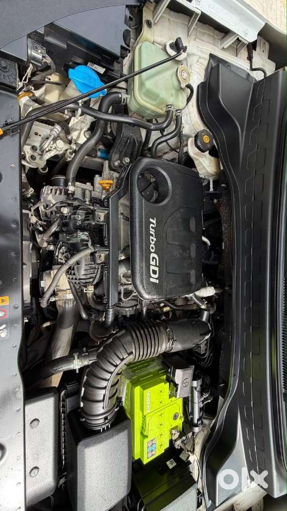 Kia Sonet Gtx Plus Turbo Imt, 2020, Petrol