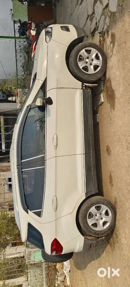 Ford Ecosport 2014 Diesel 87500 Km Driven