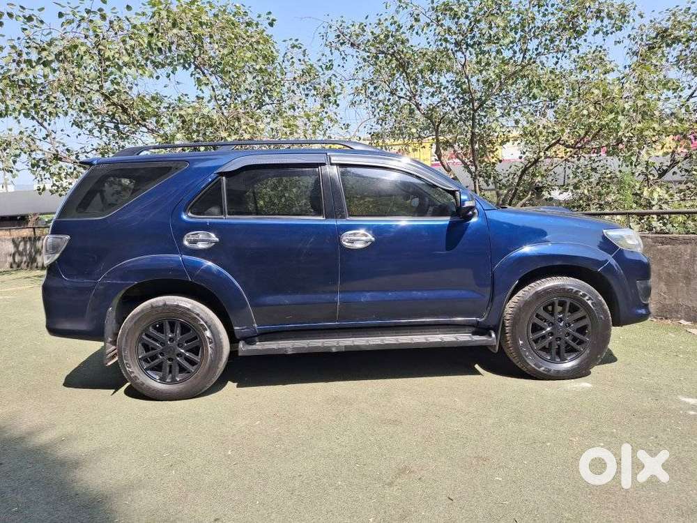 Toyota Fortuner 3.0 4x2 Mt, 2012, Diesel